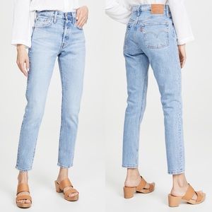 Levi's 501 High Rise Skinny Jeans W25 L28